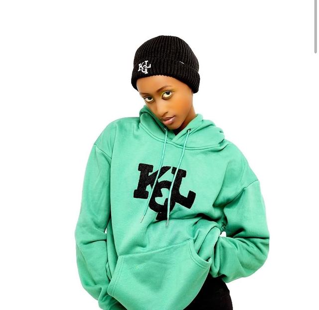 an image of Miss Isimbi