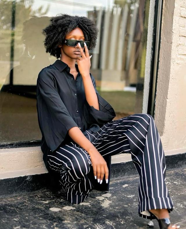 an image of Miss Isimbi