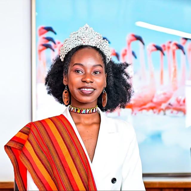 An image of Mitchelle Otieno