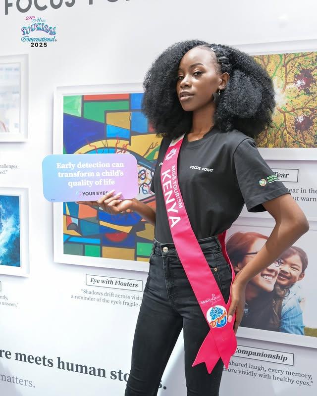 an image of Mitchelle Otieno