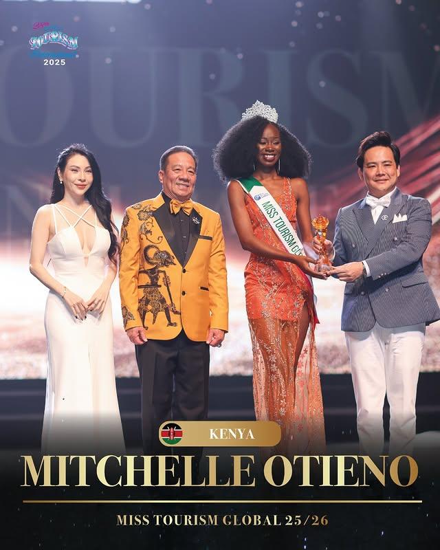 an image of Mitchelle Otieno