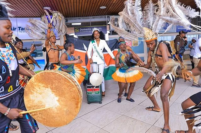 an image of Mitchelle Otieno