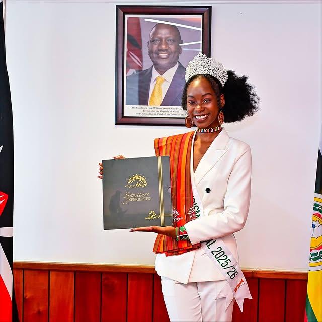 an image of Mitchelle Otieno