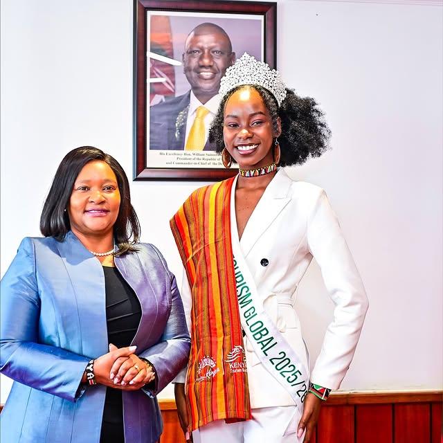 an image of Mitchelle Otieno